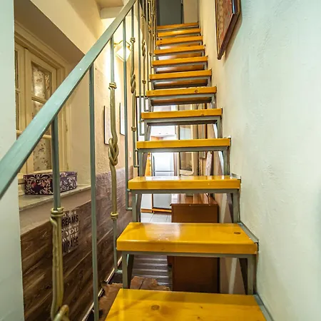 The Hidden Loft In Town