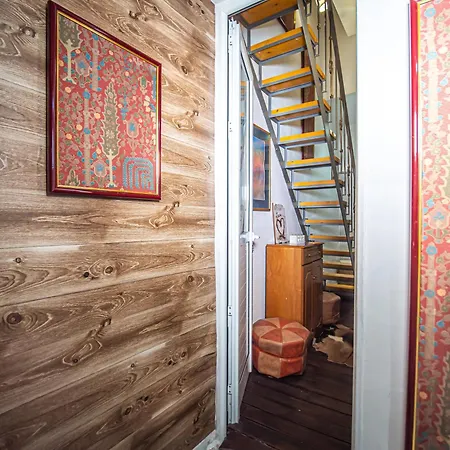 The Hidden Loft In Town *