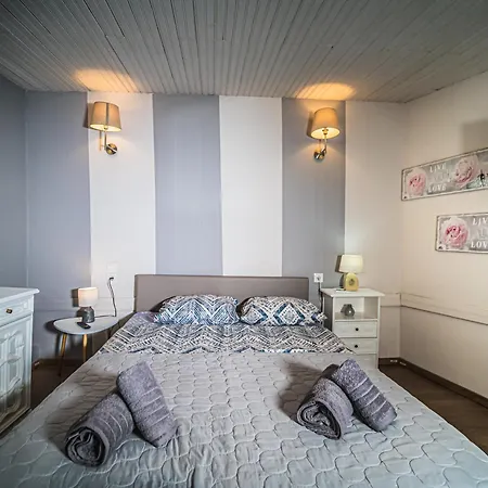 The Hidden Loft In Town * Wolos