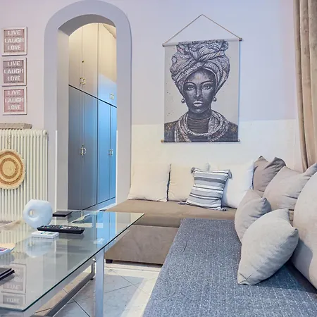 Apartament The Hidden Loft In Town *