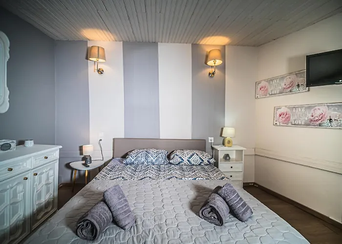 The Hidden Loft In Town * Volos