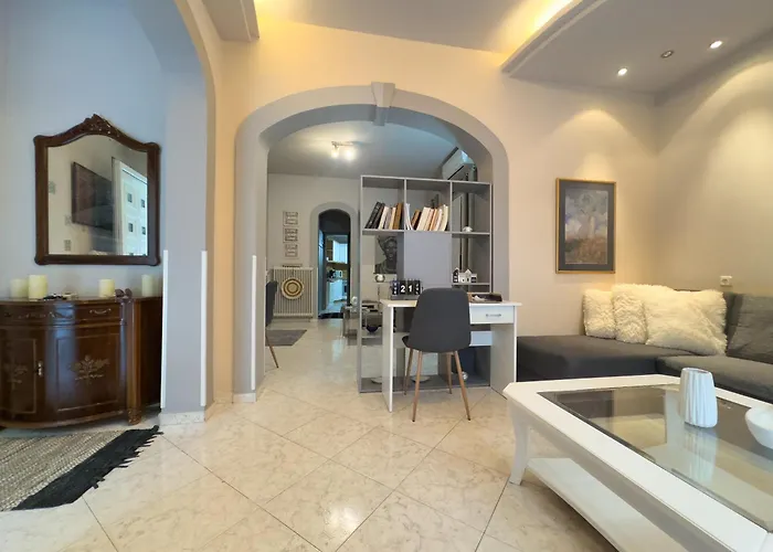 Apartamento The Hidden Loft In Town *