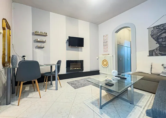 The Hidden Loft In Town