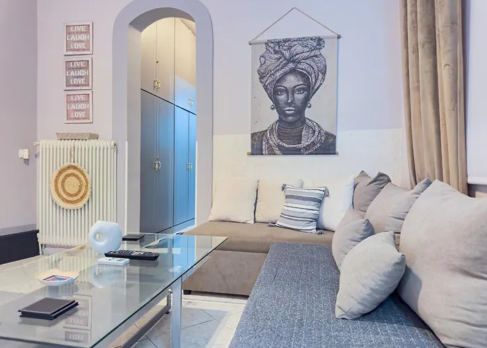 Apartamento The Hidden Loft In Town *