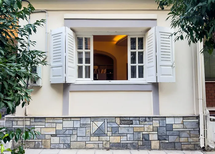 The Hidden Loft In Town Apartamento