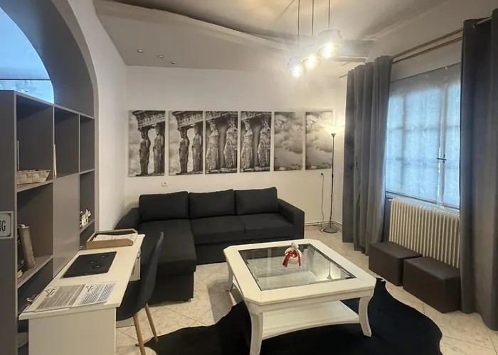 Apartamento The Hidden Loft In Town *