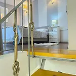 The Hidden Loft In Town Volos