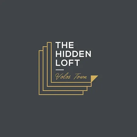 The Hidden Loft In Town * Volos