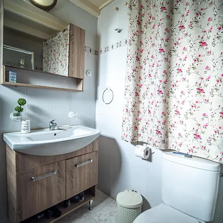 דירה The Hidden Loft In Town *