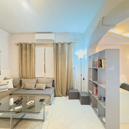 The Hidden Loft In Town * וולוס