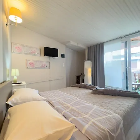 The Hidden Loft In Town Apartment Volos