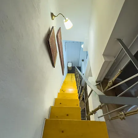 דירה The Hidden Loft In Town וולוס