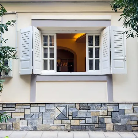 The Hidden Loft In Town דירה