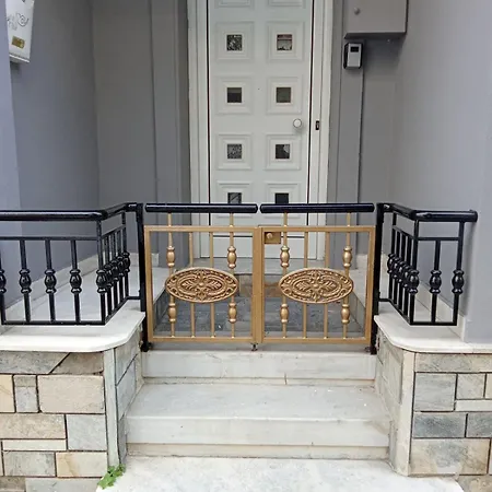 Apartamento The Hidden Loft In Town Volos