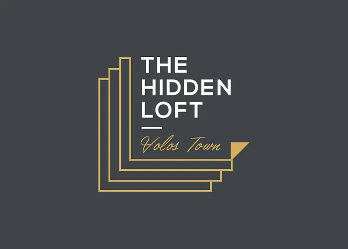 The Hidden Loft In Town * Βόλος