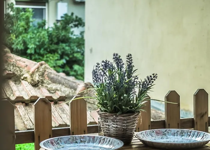 The Hidden Loft In Town