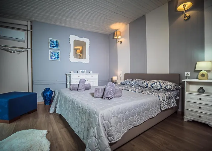 The Hidden Loft In Town * Volos