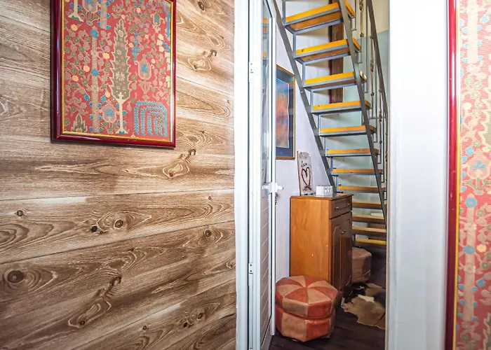 The Hidden Loft In Town *