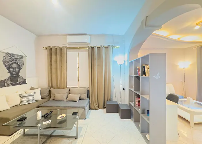 The Hidden Loft In Town * Βόλος