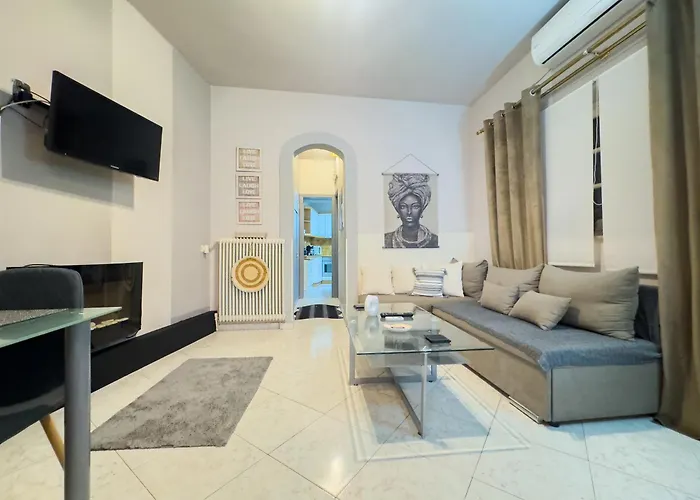 Apartment The Hidden Loft In Town