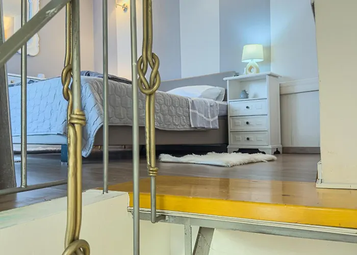 The Hidden Loft In Town Βόλος