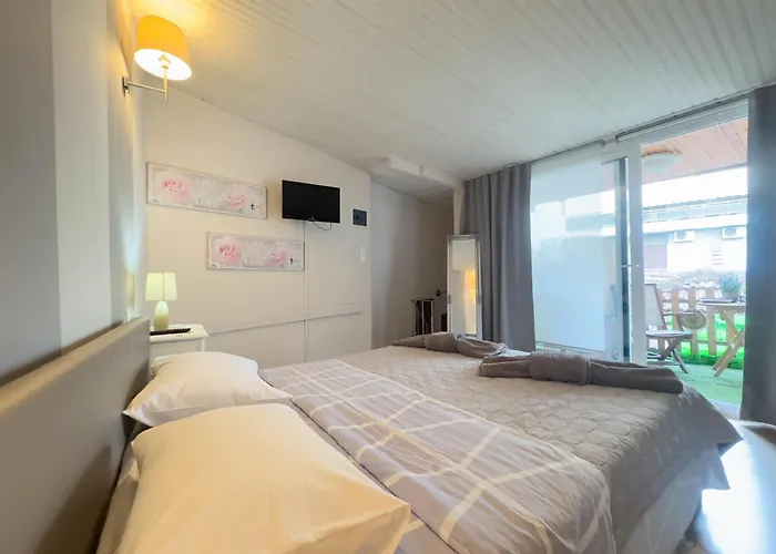 The Hidden Loft In Town Apartment Volos