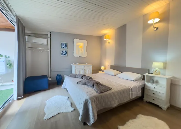 The Hidden Loft In Town *