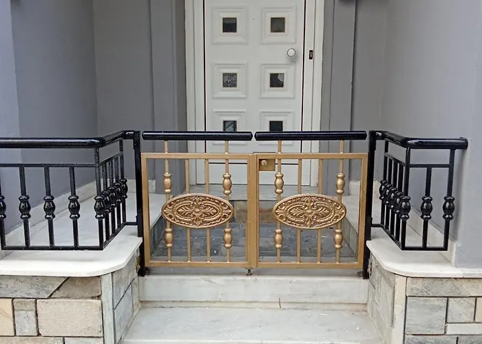 Διαμέρισμα The Hidden Loft In Town Βόλος