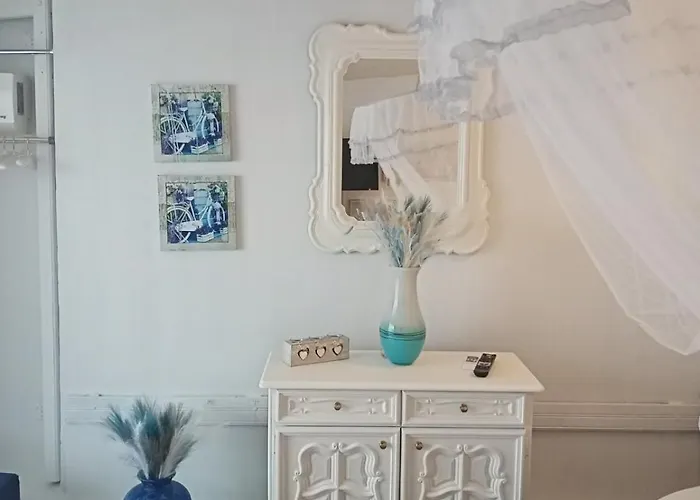 Apartment The Hidden Loft In Town Volos