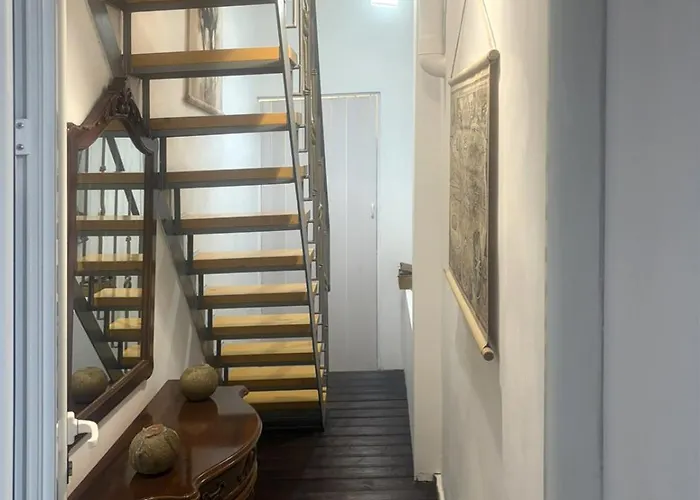 The Hidden Loft In Town Βόλος